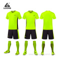 Newest Football Training Uniform Breathable Soccer Jerseys